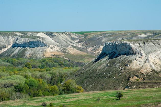 Костенки, Сторожевое, Дивногорье: природные памятники-4