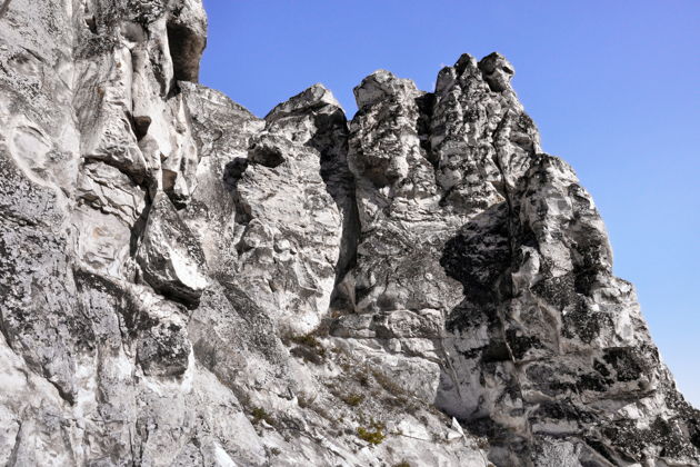 Костенки, Сторожевое, Дивногорье: природные памятники-5