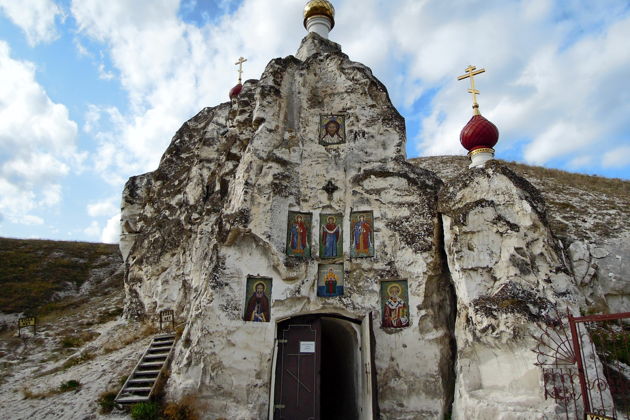 Костенки, Сторожевое, Дивногорье: природные памятники-6