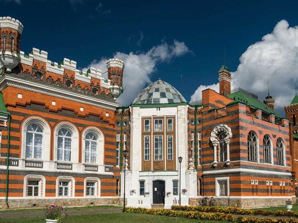 Групповая экскурсия к замку Шереметева и озеру Светлояр - фото 1
