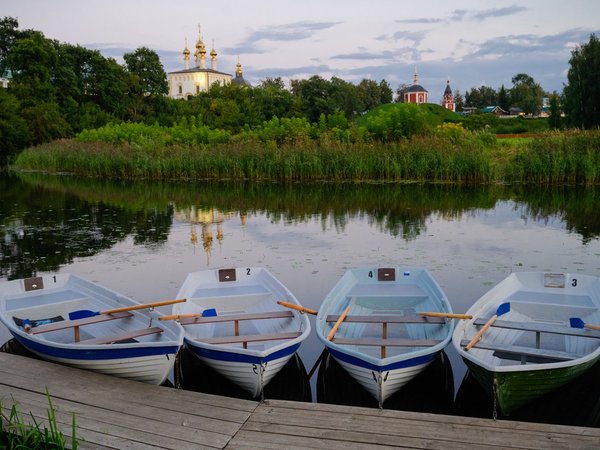 Суздаль — русский феникс (на вашем автомобиле) - фото 2