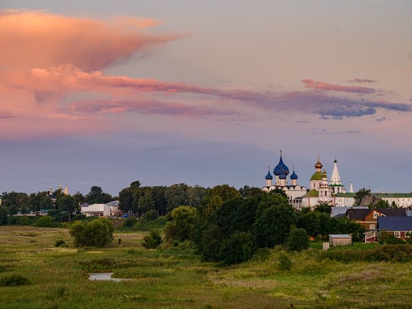 Суздаль — русский феникс (на вашем автомобиле)