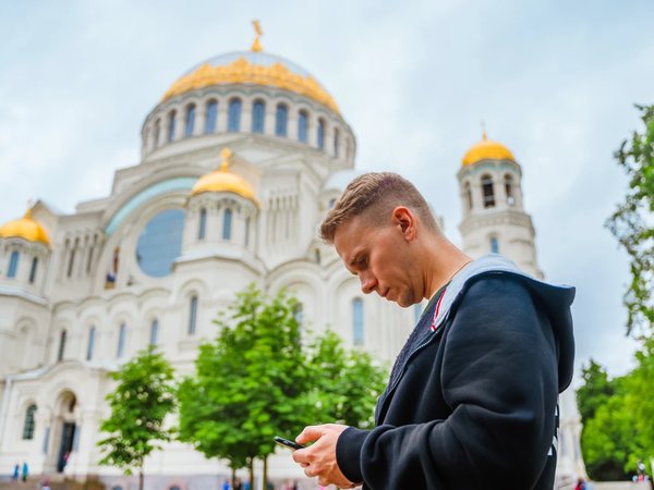 Квест-экскурсия по Кронштадту. Расширенный маршрут - фото 1