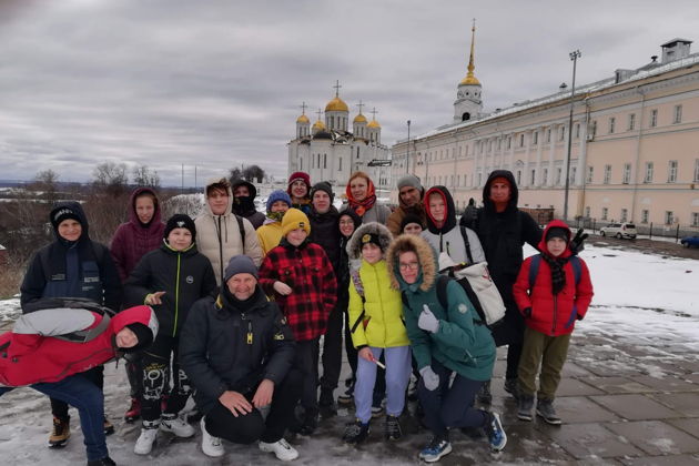 Владимир – город великих воспоминаний и чтимых святынь-4