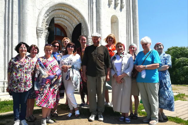 Фото экскурсии - Владимир - место великой истории и почитаемых святынь - 7