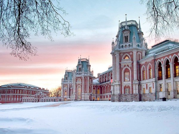 Царицыно не только для царей - фото 2