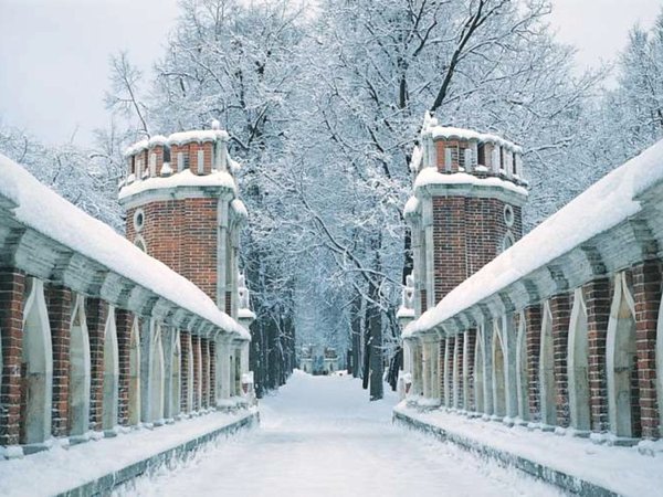 Царицыно не только для царей - фото 3