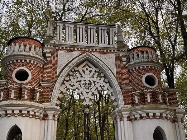 Царицыно не только для царей