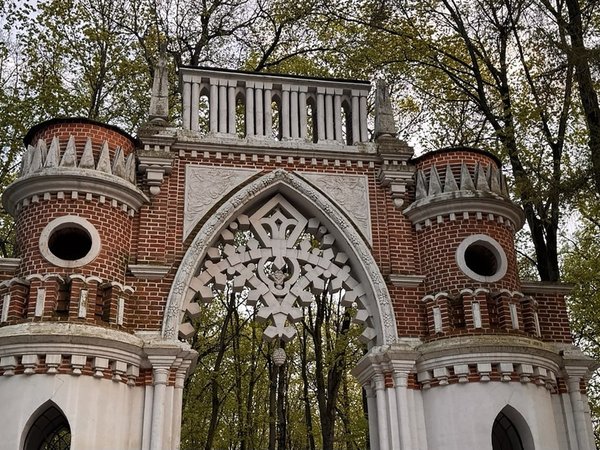Царицыно не только для царей - фото 1