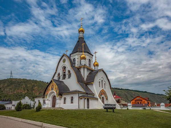 Православный Красноярск - фото 3