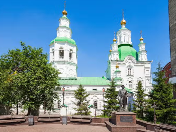 Православный Красноярск - фото 2