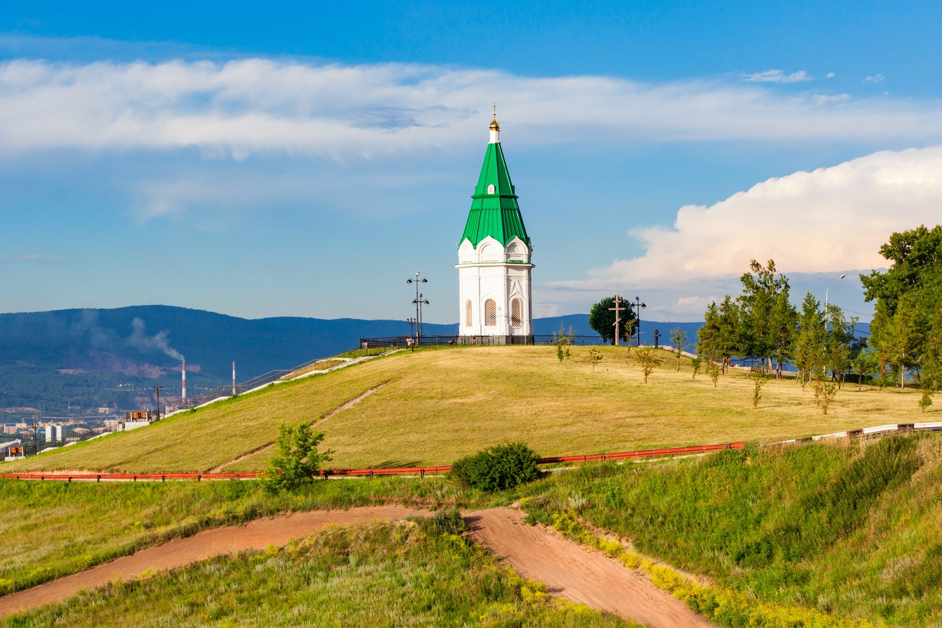 Православный Красноярск