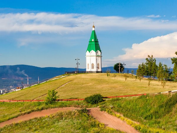 Православный Красноярск