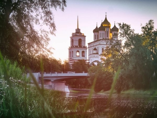 Большая обзорная экскурсия по Пскову - фото 2