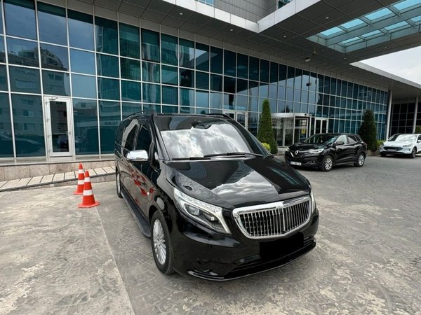 VIP-трансфер из аэропорта в Бодрум