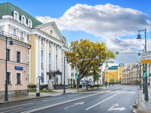 Остоженка и Пречистенка: терапия красотой - фото 1