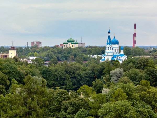 Святые места Вырицы и Гатчины (из Петербурга) - фото 4