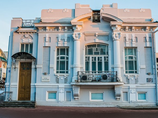 О Тамбове — с интересом и любовью! - фото 4