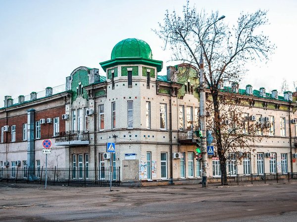 О Тамбове — с интересом и любовью! - фото 2