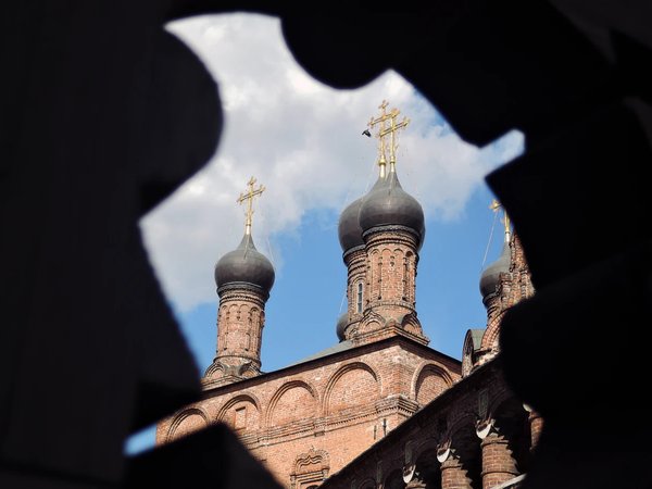 Подлинный дух русского Средневековья на Крутицком подворье