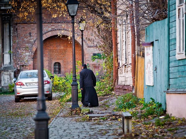 Подлинный дух русского Средневековья на Крутицком подворье - фото 2
