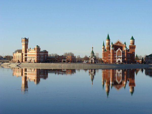 Из Казани в Йошкар-Олу на автобусе - фото 4