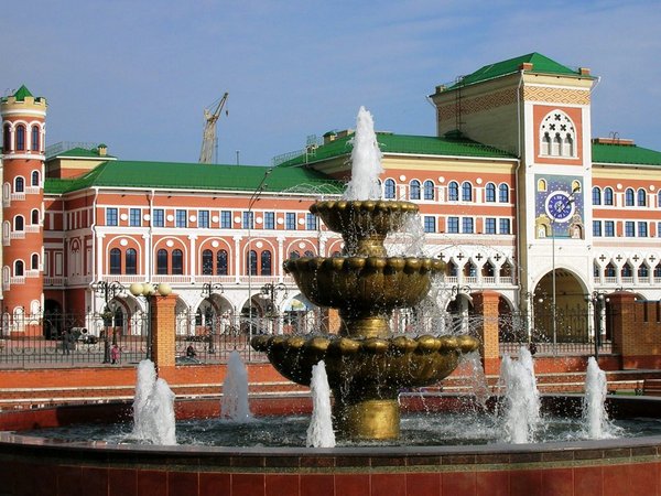 Из Казани в Йошкар-Олу на автобусе - фото 3