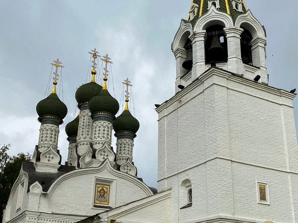 За ручку по Нижнему Новгороду: аудиоэкскурсия по кремлю и Рождественской улице - фото 4