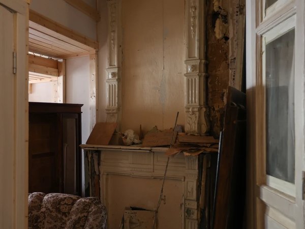 Петербург 4 в 1: дворы, парадные, коммуналки и крыша - фото 4