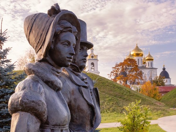 Уютный старинный Дмитров - фото 3