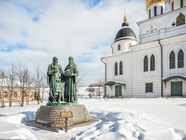 Уютный старинный Дмитров - фото 4
