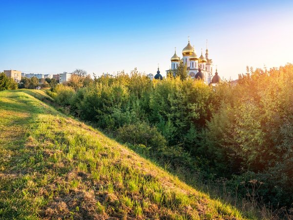 Уютный старинный Дмитров - фото 2