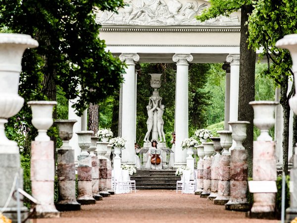 Павловск: роскошь и красота Русской Швейцарии - фото 1