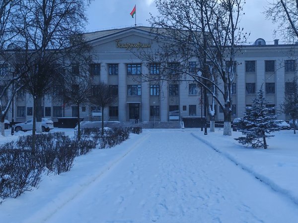 «Беларусьфильм»: место, где рождается кино - фото 2