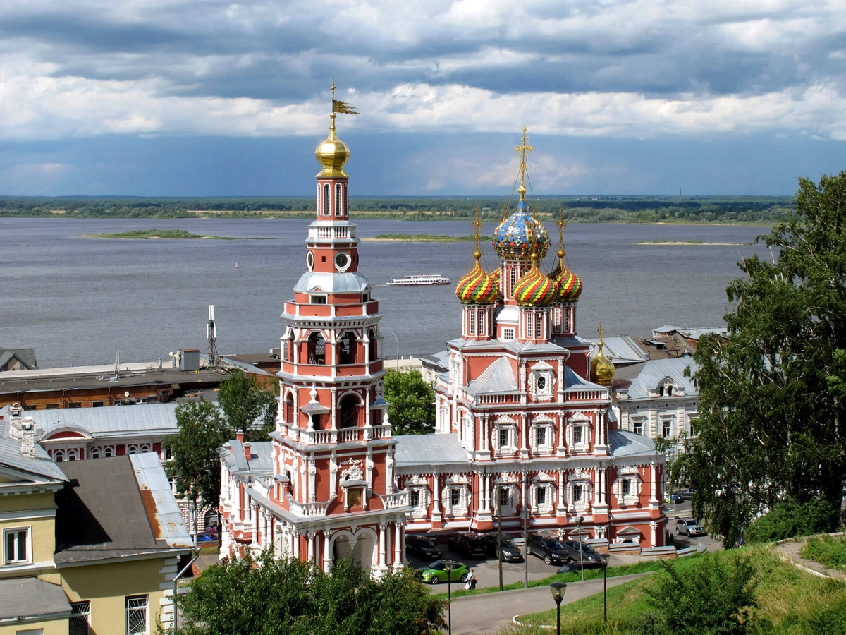 Часовая прогулка по Оке и Волге на теплоходе «КолесовЪ» (по выходным) - фото 2