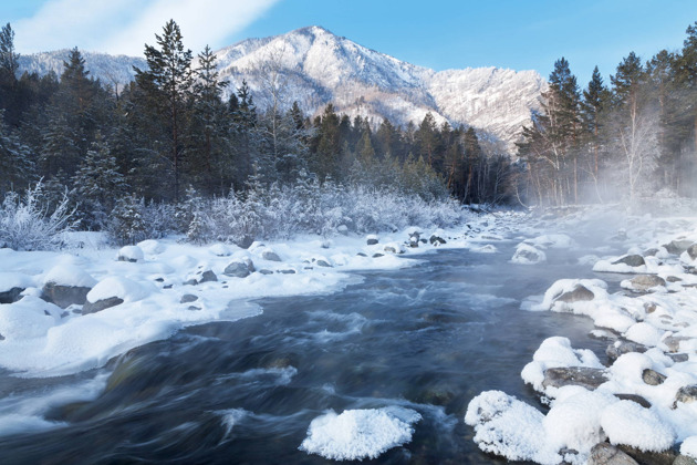 Фото - экскурсия: Тур по Тункинской долине с посещением Аршана