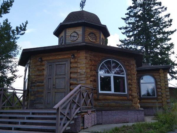 В гости к томским казакам!