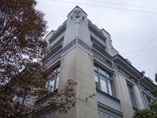 Модерн и неоклассицизм в Саратове - фото 4