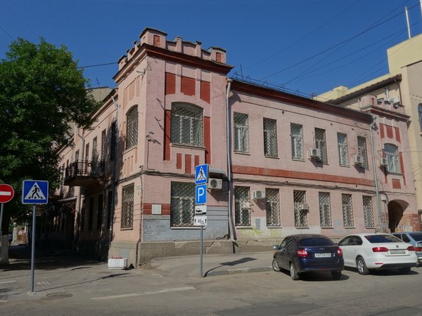Модерн и неоклассицизм в Саратове - фото 3