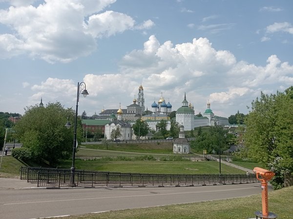 Сергиев Посад: у стен святой обители - фото 2