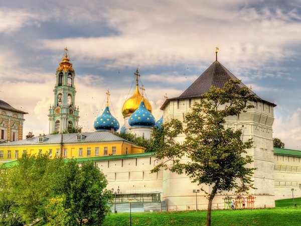 Сергиев Посад: у стен святой обители - фото 1