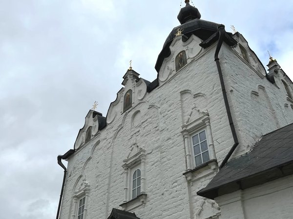 Свияжск, Раифский монастырь и Храм всех религий (туда на автобусе, обратно на теплоходе) - фото 2