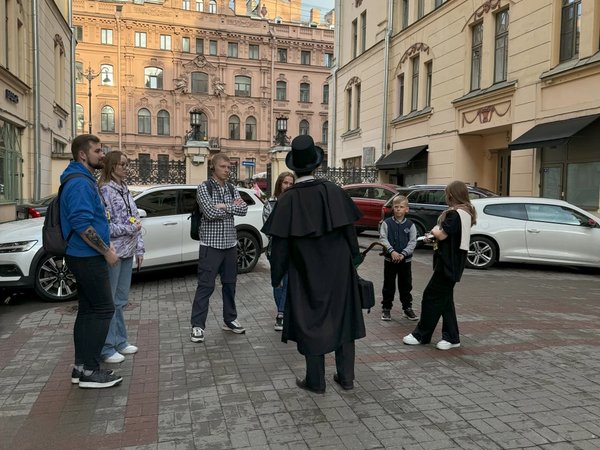 Петербург: грань между вымыслом и реальностью - фото 4