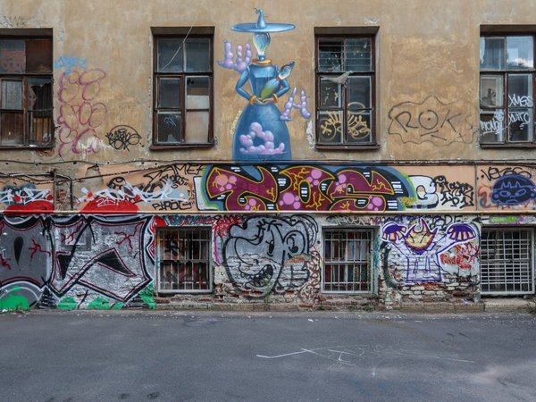 Петербург: грань между вымыслом и реальностью - фото 3
