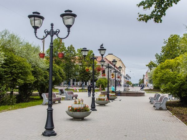 Сортавала — с карелкой!
