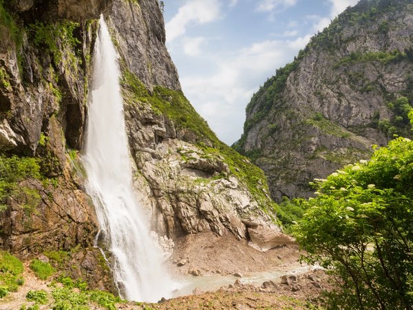 Джип-приключение по Абхазии: Гагра, Рица, Гегский водопад - фото 2