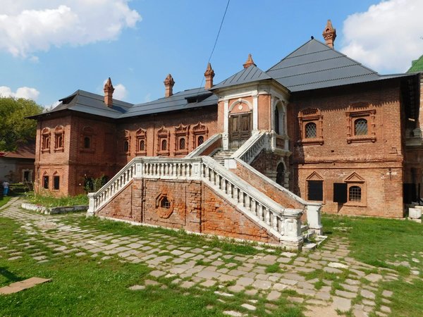 Крутицкое подворье + подъём в теремок и крытые галереи - фото 2