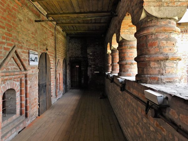 Крутицкое подворье + подъём в теремок и крытые галереи - фото 3