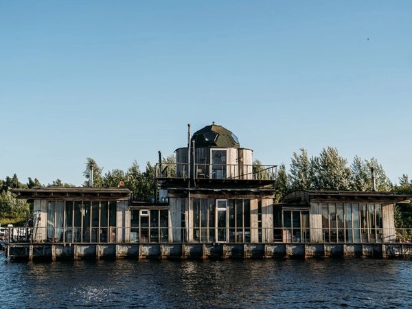 Вокруг острова Елагин в мини-группе - фото 3