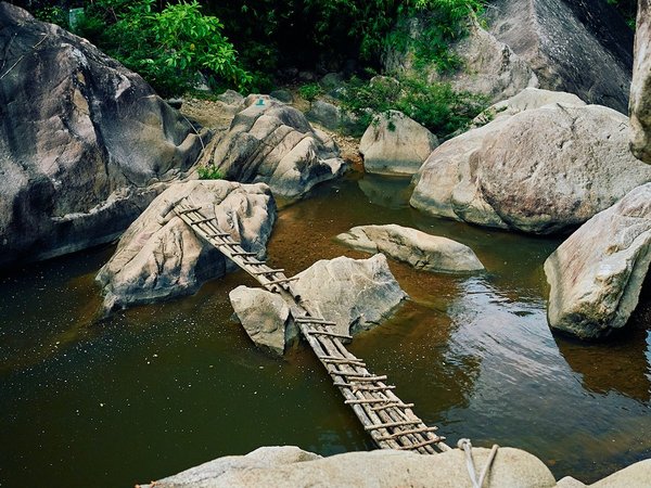 Приключения в джунглях: водопады, каяки и барбекю - фото 4